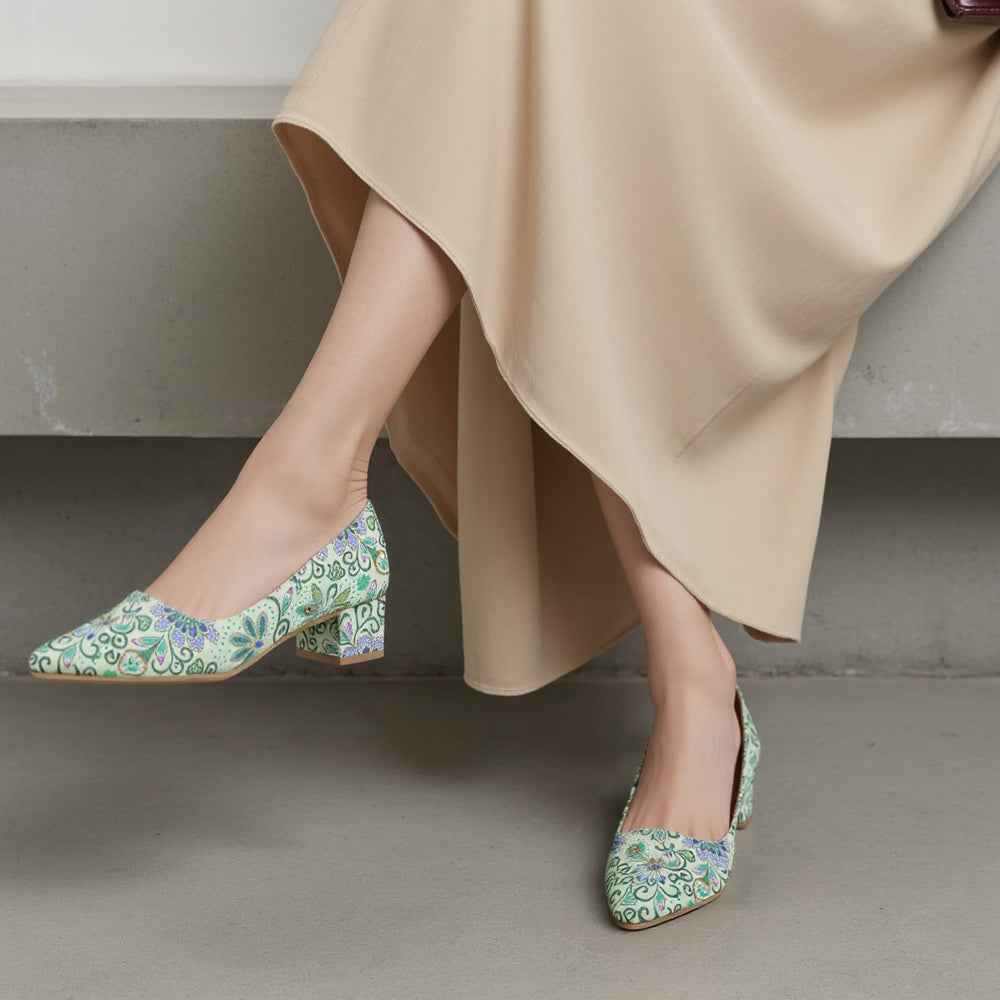Comfort Slip on Bellies N24492